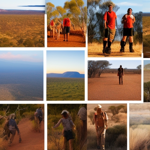 Outback Adventure Co. premium travel content