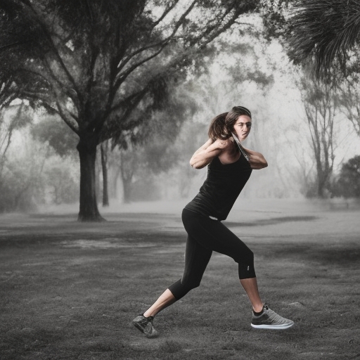 PeakForm Athletics activewear marketing