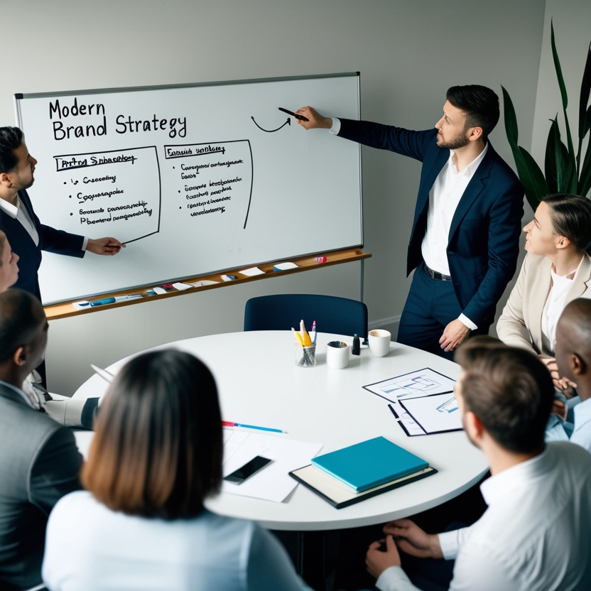 Brand consistency as a growth lever for Australian businesses